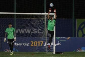 دردسرشکست پرسپولیس برای بیرانوند!