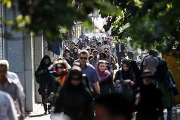 ایران هنوز کشور جوانی است 