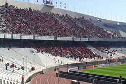 هشدار پلیس راهنمایی و رانندگی به هواردان پرسپولیس