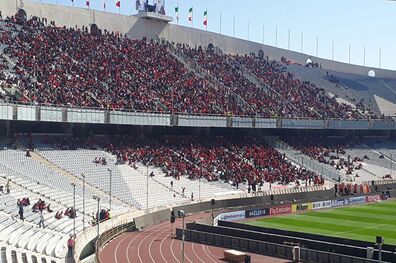 هشدار پلیس راهنمایی و رانندگی به هواردان پرسپولیس
