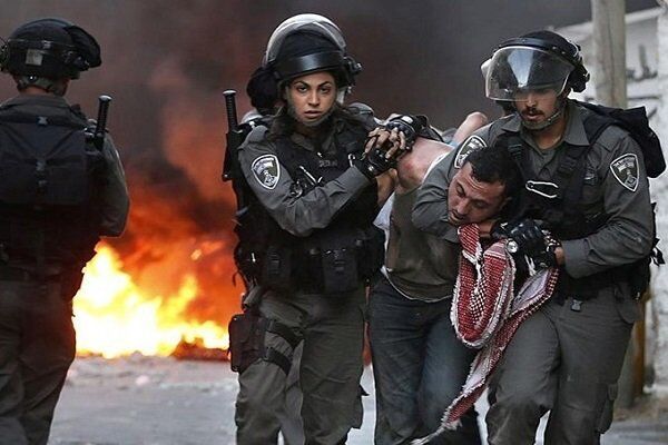 ساکنان اراضی اشغالی خواستار اعتصاب سراسری شدند