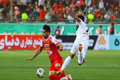 زمان بازی معوقه پرسپولیس و ذوب آهن اعلام شد