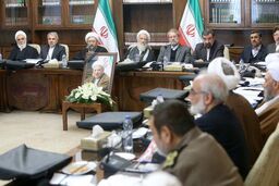 کوهی از غم در نبود آیت الله هاشمی در مجمع تشخیص بر دلم نشسته است