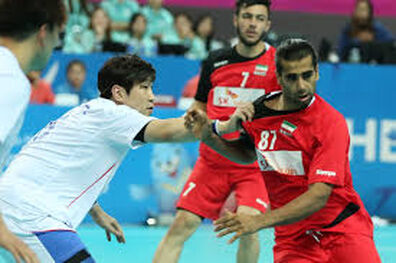 زمان بازی هندبال ایران و کره جنوبی اعلام شد
