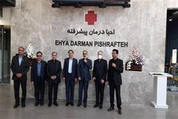 پرداخت 45 هزار و 604 میلیارد ریال به طرح های دانش بنیان کشور