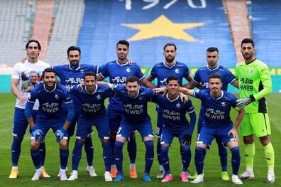 اعلام ترکیب احتمالی استقلال مقابل پرسپولیس در دربی ۹۴