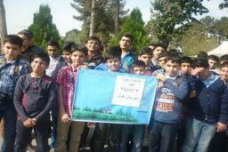 بازدید از باغ موزه قصر در ناحیه یک 