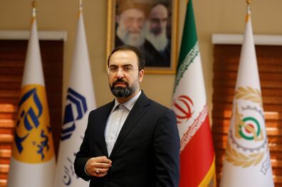 آقادادی، مدیرعامل جدید بیمه کوثر 