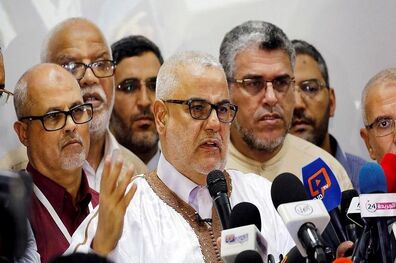 عبدالاله بن کران مسئول تشکیل دولت جدید مغرب شد

