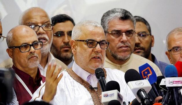 عبدالاله بن کران مسئول تشکیل دولت جدید مغرب شد

