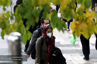 تهران رکورد دار مراجعات به اورژانس در روزهای آلوده