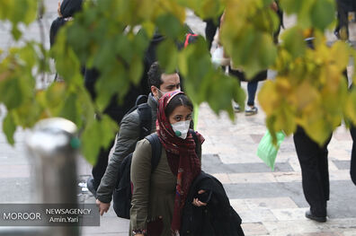 تهران رکورد دار مراجعات به اورژانس در روزهای آلوده