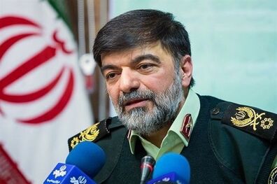 سردار رادان صفحه‌ای در فضای مجازی ندارد