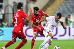 زمان بازی پرسپولیس و سپیدرود رشت اعلام شد