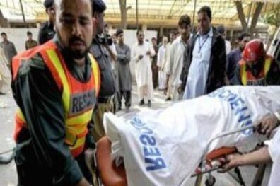 انفجار قطار در پاکستان 20 کشته و زخمی به جاگذاشت