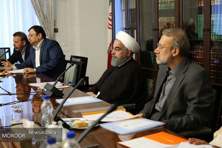 جلسه شورای عالی فضای مجازی