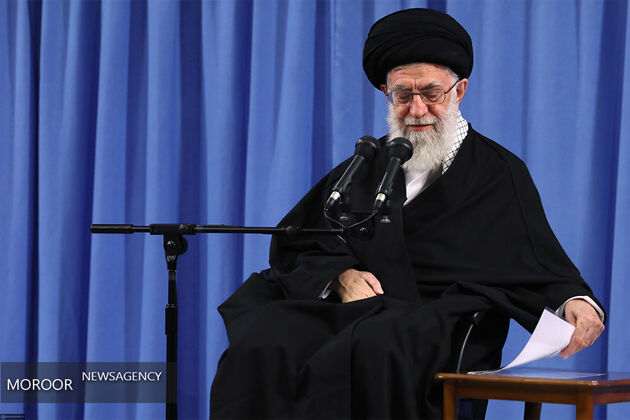 همافران با رهبر فرزانه انقلاب دیدار می کنند