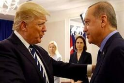واکنش اردوغان به ترور نافرجام ترامپ