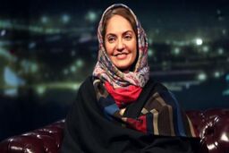 بازگشت مهناز افشار به ایران پس از طلاق