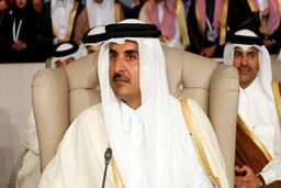 امیر قطر خواستار میانجی‌گری میان تهران و واشنگتن شد