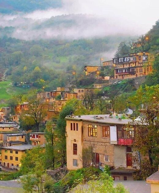 عکس/ نقاشی خداوند بر روی زمین
