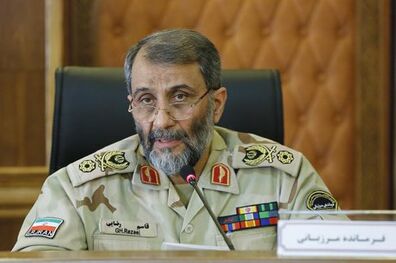مرزبانان با هرگونه ناامنی در منطقه قاطعانه برخورد می‌کنند