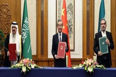  توافق ایران و عربستان، نشانه دست‌برداشتن مسئولان از «ژست انقلابی‌گری» است / «مذاکرات برجامی» در عمان در حال انجام است