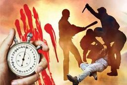 درگیری مسلحانه اراذل‌‌ و‌‌ اوباش با ۲۸ مصدوم‌
