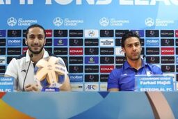 الهلال بهترین تیم عربستان است/ مشکل داریم اما دنبال برد هستیم