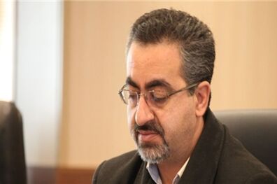 توزیع فراوانی افراد فوت شده مبتلا به کرونا در ایران