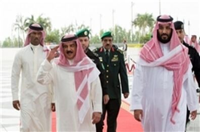 «الشرق»: بحرین تحت قیمومیت عربستان است