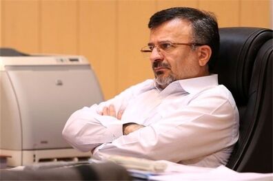 محمدرضا داورزنی به عنوان رئیس فدراسیون والیبال انتخاب شد