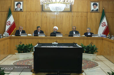 حکم انتصاب 16 وزیر از سوی روحانی