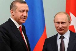 اردوغان و پوتین تلفنی درباره مسائل سوریه رایزنی کردند