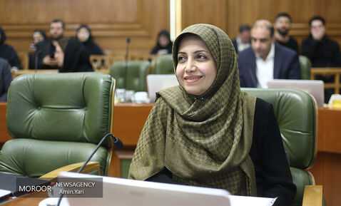 یکصد و شصت و دومین جلسه شورای شهر تهران