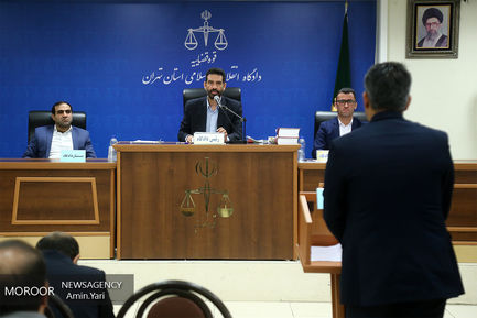 اولین جلسه دادگاه رسیدگی به اتهامات اخلالگران حوزه پتروشیمی