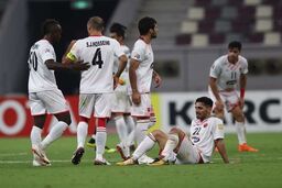 تساوی بدون گل پرسپولیس و کاشیما آنتلرز در نیمه اول