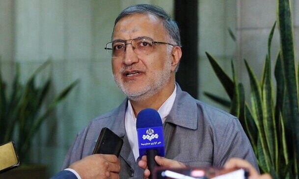 برج میلاد کج شدنی نیست