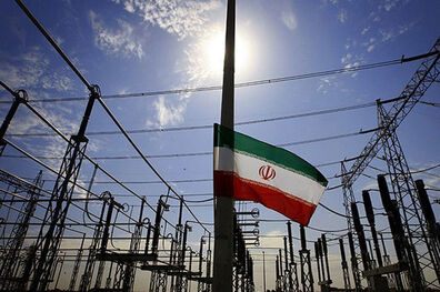 ایران یک خط بزرگ انتقال برق در پاکستان احداث کرد
