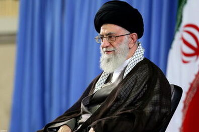 آرزوی سلامتی و بهبودی رهبر انقلاب برای علی لاریجانی