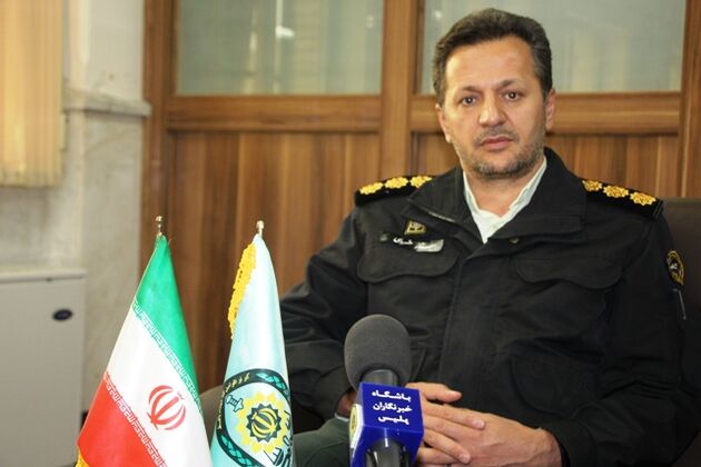 انهدام باند سارقان  200 رأس دام در اصفهان 