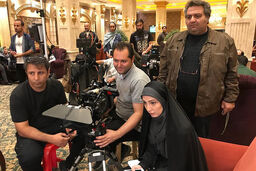 آخرین خبر از ساخت سریال مجلس حیرانی