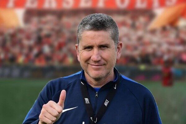برنامه سفر سرمربی جدید پرسپولیس به ایران