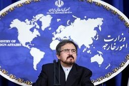 ابراز همدردی قاسمی با خانواده قربانیان آتش سوزی در لندن