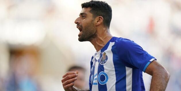 طارمی در تیم منتخب هفته لیگ پرتغال