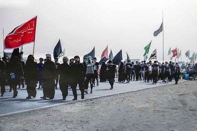 ۱۰ توصیه اورژانس به زائران اربعین
