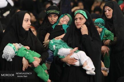 شیرخوارگان حسینی