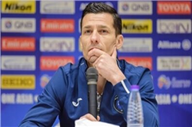 بازی با استقلال جنگ میانه زمین است/ برای برد آماده‌ایم