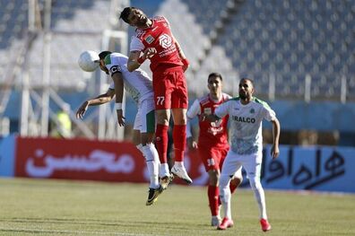 زمان بازی پرسپولیس و آلومینیوم اعلام شد