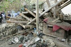 مصدومیت کارگر غیرایرانی بر اثر ریزش آوار در کارگاه مترو